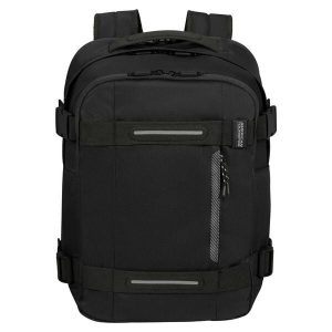 Plecak American Tourister Laptop. Czarne plecaki AMERICAN TOURISTER. Za 359,99 zł.