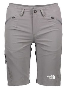 The North Face Bermudy "Speed" w kolorze szarym rozmiar: 34. Szare szorty The North Face, bez wzorów. Za 127,35 zł.