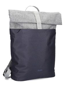 Zwei Plecak "Kim KIR250" w kolorze szaro-niebieskim - 37 x 45 x 17 cm rozmiar: onesize. Niebieskie plecaki Zwei. Za 229,46 zł.
