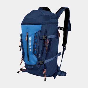 Plecak Alpinus Otway 22 granatowo-niebieski PO35498. Niebieskie plecaki ALPINUS. Za 329,00 zł.