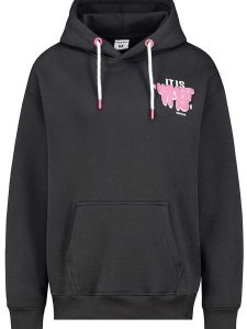 Sublevel Bluza w kolorze czarnym rozmiar: XS. Czarne bluzy Sublevel, xs, bez wzorów, z kapturem. Za 96,60 zł.