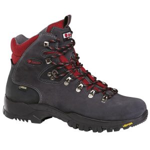 Buty turystyczne dla dorosłych Chiruca Dynamic GTX. Szare buty trekkingowe CHIRUCA, bez zapięcia. Za 713,99 zł.
