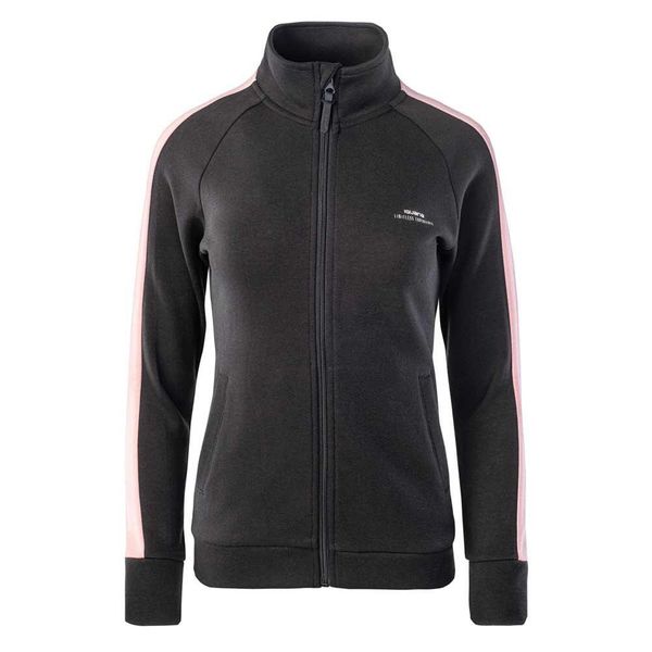 Bluza Damska Salama. Czarne bluzy IGUANA, s, bez wzorów, bez kaptura. Za 141,99 zł.