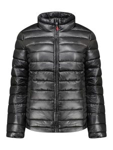 Canadian Peak Kurtka pikowana "Anneceak" w kolorze czarnym rozmiar: XL. Czarne kurtki Canadian Peak, xl, bez wzorów, bez kaptura. Za 134,85 zł.