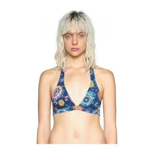 Desigual Góra Od Bikini L Ciemnoniebieski. Bikini marki Desigual. W wyprzedaży za 116,00 zł.