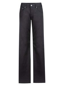 Herrlicher Dżinsy "Edna" - Regular fit - w kolorze czarnym rozmiar: W31/L32. Czarne jeansy Herrlicher, bez wzorów. Za 222,95 zł.