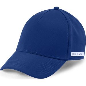 Under Armour Czapka damska UA Motivator Cap granatowa (1306334-574). Czapki marki Under Armour. Za 86,50 zł.