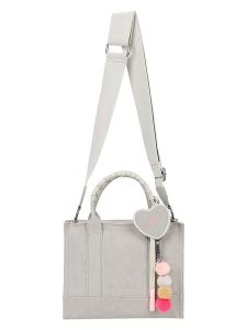 Fritzi aus Preußen Torebka w kolorze szarym - 25 x 21,5 x 10 cm rozmiar: onesize. Szare torebki klasyczne Fritzi aus Preußen, bez wzorów, z materiału, przez ramię, bez dodatków. Za 159,59 zł.