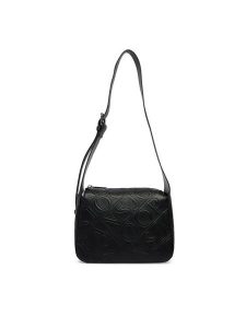 JOOP! Jeans Torebka Strambo Liah 4130001273 Czarny. Czarne torebki klasyczne Joop! Jeans, bez wzorów, z jeansu, bez dodatków. Za 399,99 zł.