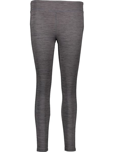 Dare 2b Legginsy sportowe "Influential" w kolorze szarym rozmiar: 40. Szare legginsy Dare 2b, bez wzorów, z materiału, outdoorowe. Za 71,23 zł.