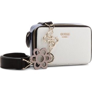 Torebka GUESS - Dania Mini-Bag HWVG69 57700 WML. Białe torebki klasyczne marki Guess. Za 479,00 zł.