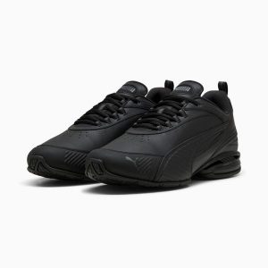 Puma Buty Magnetic Sl 31243303. Czarne buty sportowe Puma, bez wzorów, z gumy, bez zapięcia. Za 229,00 zł.