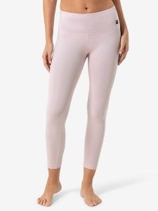 Super.natural Legginsy sportowe w kolorze jasnoróżowym rozmiar: L. Różowe legginsy super.natural, bez wzorów. Za 152,99 zł.