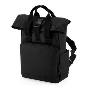 Plecak na komputer Bag Base. Czarne plecaki BAGBASE. Za 85,65 zł.
