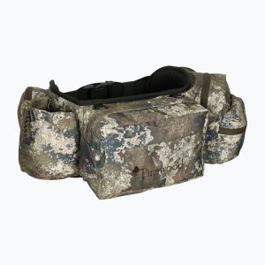 Saszetka nerka Pinewood Ranger Camou Waistbag. Brązowe nerki i saszetki PINEWOOD, bez wzorów. Za 309,99 zł.