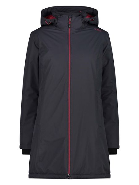 CMP Parka w kolorze granatowym rozmiar: 46. Niebieskie płaszcze CMP, m, bez wzorów, z tkaniny, bez kaptura. Za 161,73 zł.