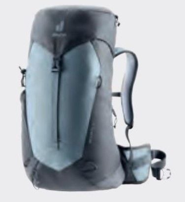 Deuter AC Lite 22 SL Plecak turystyczny damski 22 l Grafitowy. Szare plecaki Deuter. Za 551,99 zł.