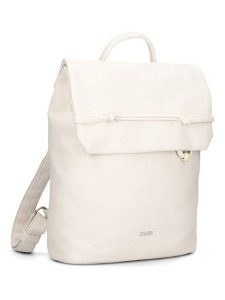 Zwei Plecak "Perla PER130" w kolorze białym - 26 x 35 x 15 cm rozmiar: onesize. Białe plecaki Zwei. Za 226,24 zł.