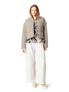 Ilse Jacobsen Kurtka przejściowa w kolorze jasnobrązowym rozmiar: 42. Brązowe kurtki Ilse Jacobsen, bez wzorów, bez kaptura. Za 152,98 zł.