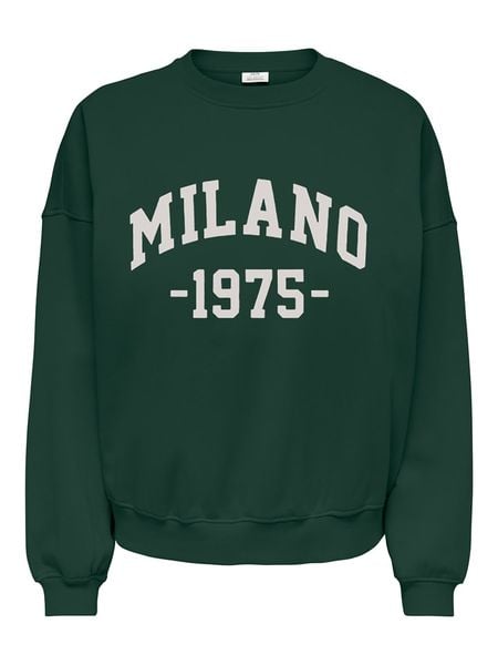 JDY Bluza "Mesa" w kolorze zielonym rozmiar: L. Zielone bluzy JDY, l, bez wzorów, bez kaptura. Za 109,95 zł.