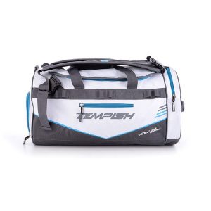 Torba sportowa TEMPISH Volum. Białe torby podróżne i sportowe Tempish, bez wzorów. Za 209,00 zł.