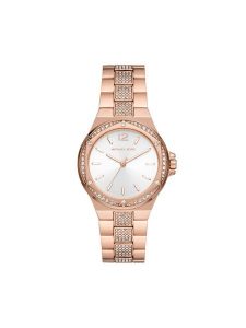 Michael Kors Zegarek MK7362 Różowy. Czerwone, analogowe zegarki Michael Kors. Za 999,99 zł.