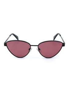 Polaroid Damskie okulary przeciwsłoneczne w kolorze fioletowym rozmiar: 56. Różowe okulary przeciwsłoneczne Polaroid. Za 109,95 zł.