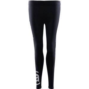 Damskie legginsy Abacus. Czarne legginsy ABACUS, bez wzorów. Za 360,50 zł.