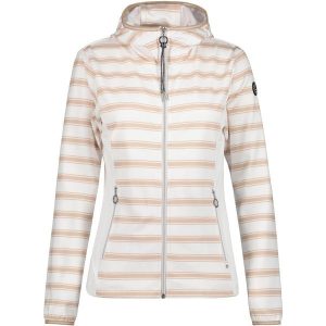 Bluza Damska Luhta Ilvessalo. Białe bluzy Luhta, na zimę, s, bez wzorów, z polaru, bez kaptura. Za 399,00 zł.