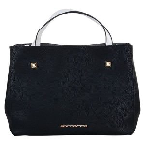 Fornarina Damska Torebka Fiona Black Ziarno. Torebki klasyczne marki Fornarina. W wyprzedaży za 153,00 zł.