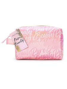 Tri-Coastal Design Kosmetyczka w kolorze jasnoróżowym - 15,5 x 10,5 x 7 cm rozmiar: onesize. Różowe kosmetyczki Tri-Coastal Design, bez wzorów, z materiału. Za 30,42 zł.