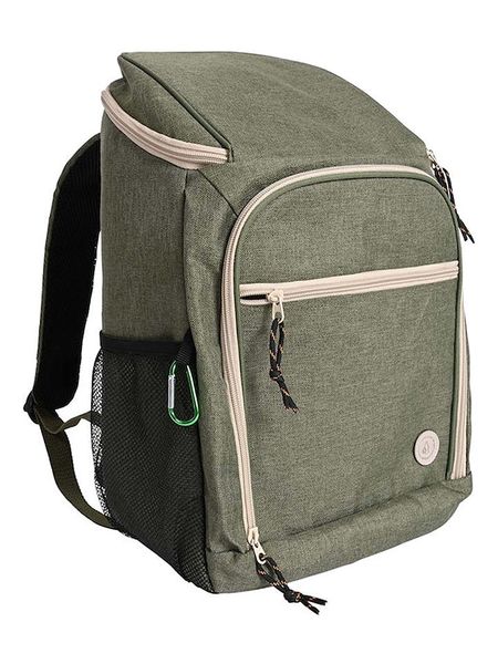 Sagaform Plecak termiczny "City" w kolorze zielonym - 21 l rozmiar: onesize. Zielone plecaki Sagaform. Za 226,77 zł.