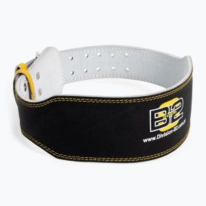 Paski do podnoszenia ciężarów DIVISION. Paski DIVISION B-2, bez wzorów, sportowe. Za 45,99 zł.