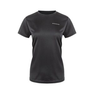 Damski jersey Endurance Vista V2 Performance. Czarne koszulki sportowe ENDURANCE, bez wzorów, z jersey, bez ramiączek, na fitness i siłownię. Za 105,00 zł.