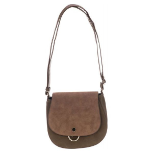 Tom Tailor Torebka Damska Molly Khaki. Brązowe torebki klasyczne marki Tom Tailor. Za 175,00 zł.