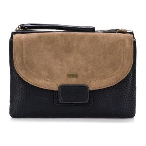 Pepe Jeans Torebka Damska Kaia, Czarna. Torebki klasyczne marki Pepe Jeans. Za 399,00 zł.