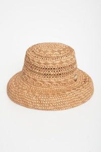 Kapelusz damski pleciony TWINSET U&B. Kapelusze Twinset U&B, bez wzorów. Za 509,00 zł.