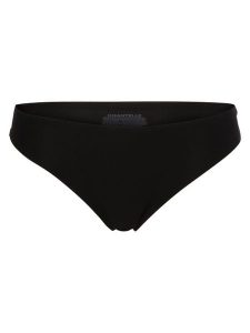 Chantelle Stringi Kobiety Sztuczne włókno czarny, ONE SIZE. Czarne stringi Chantelle, bez wzorów, z materiału. Za 99,95 zł.