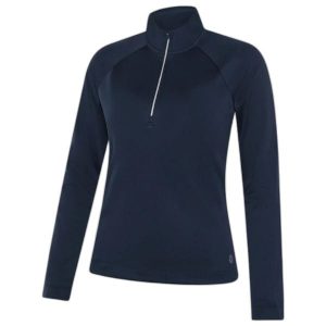 Bluza damska Galvin Green Diora. Niebieskie golfy GALVIN GREEN, bez wzorów. Za 451,50 zł.