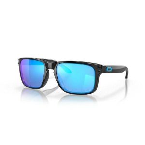 Okulary przeciwsłoneczne Oakley Holbrook. Czarne okulary przeciwsłoneczne Oakley. Za 699,20 zł.