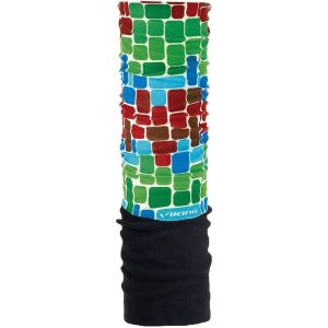 Komin wielofunkcyjny sportowy dla dorosłych Viking Polartec Outside. Czerwone szaliki Viking, bez wzorów. Za 52,00 zł.