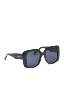 Nine West Okulary przeciwsłoneczne CEO-NW6627S Czarny. Czarne okulary przeciwsłoneczne Nine West. Za 149,99 zł.