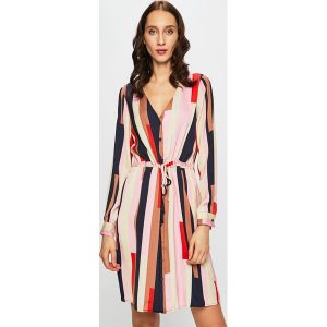 Vero Moda - Sukienka. Sukienki marki Vero Moda. W wyprzedaży za 179,90 zł.