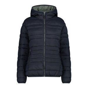 Kurtka damska turystyczna CMP 34K3116. Białe kurtki CMP, bez wzorów, bez kaptura. Za 422,00 zł.