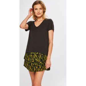 Vero Moda - Top. Topy marki Vero Moda. W wyprzedaży za 34,90 zł.