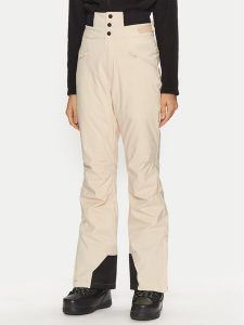 Brunotti Spodnie narciarskie 2422220159 Beżowy Regular Fit. Brązowe spodnie sportowe Brunotti, m, bez wzorów, z syntetyku, narciarskie. Za 469,99 zł.