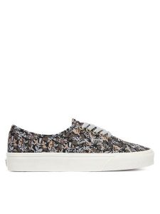 Vans Tenisówki Authenthic VN000D6GBHA1 Szary. Szare trampki Vans, bez wzorów, z materiału, bez zapięcia. Za 369,99 zł.