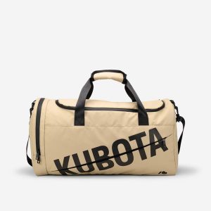 Torba Kubota. Torby podróżne i sportowe Kubota, bez wzorów, z materiału. Za 149,99 zł.