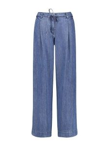 Gerry Weber Dżinsy - Regular fit - w kolorze niebieskim rozmiar: 44. Niebieskie jeansy Gerry Weber, bez wzorów, z tkaniny. Za 294,28 zł.