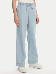 JDY Jeansy Penny 15353707 Niebieski Loose Fit. Niebieskie jeansy JDY, bez wzorów, z bawełny. Za 129,99 zł.